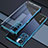Ultra-thin Transparent TPU Soft Case Cover H02 for Xiaomi Poco X4 NFC Blue