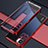 Ultra-thin Transparent TPU Soft Case Cover H02 for Xiaomi Redmi 10 (2022) Red