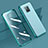 Ultra-thin Transparent TPU Soft Case Cover H02 for Xiaomi Redmi 10X 5G