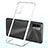 Ultra-thin Transparent TPU Soft Case Cover H02 for Xiaomi Redmi 9 Power