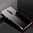 Ultra-thin Transparent TPU Soft Case Cover H02 for Xiaomi Redmi K20 Rose Gold