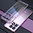 Ultra-thin Transparent TPU Soft Case Cover H02 for Xiaomi Redmi K70 5G Purple