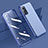 Ultra-thin Transparent TPU Soft Case Cover H02 for Xiaomi Redmi Note 11 4G (2022)