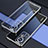 Ultra-thin Transparent TPU Soft Case Cover H02 for Xiaomi Redmi Note 12S Silver