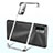 Ultra-thin Transparent TPU Soft Case Cover H02 for Xiaomi Redmi Note 9 4G