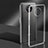 Ultra-thin Transparent TPU Soft Case Cover H02 for Xiaomi Redmi Note 9 5G