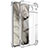 Ultra-thin Transparent TPU Soft Case Cover H03 for Google Pixel 8 5G