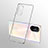 Ultra-thin Transparent TPU Soft Case Cover H03 for Huawei Nova 8 5G