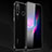 Ultra-thin Transparent TPU Soft Case Cover H03 for Huawei P Smart+ Plus (2019)