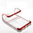 Ultra-thin Transparent TPU Soft Case Cover H03 for Huawei P Smart+ Plus