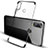 Ultra-thin Transparent TPU Soft Case Cover H03 for Huawei P Smart+ Plus