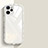Ultra-thin Transparent TPU Soft Case Cover H03 for Realme 9i 5G White