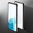 Ultra-thin Transparent TPU Soft Case Cover H03 for Samsung Galaxy S21 Plus 5G