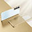 Ultra-thin Transparent TPU Soft Case Cover H03 for Samsung Galaxy S22 5G