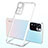 Ultra-thin Transparent TPU Soft Case Cover H03 for Xiaomi Mi 11i 5G (2022)