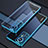 Ultra-thin Transparent TPU Soft Case Cover H03 for Xiaomi Mi 12 5G Blue