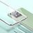 Ultra-thin Transparent TPU Soft Case Cover H03 for Xiaomi Mi 13 Pro 5G