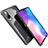 Ultra-thin Transparent TPU Soft Case Cover H03 for Xiaomi Mi A3 Lite Gray