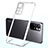 Ultra-thin Transparent TPU Soft Case Cover H03 for Xiaomi Poco M4 Pro 5G