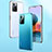 Ultra-thin Transparent TPU Soft Case Cover H03 for Xiaomi Redmi Note 10 Pro 5G