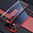 Ultra-thin Transparent TPU Soft Case Cover H03 for Xiaomi Redmi Note 13 5G Red