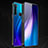 Ultra-thin Transparent TPU Soft Case Cover H03 for Xiaomi Redmi Note 8 (2021)