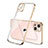 Ultra-thin Transparent TPU Soft Case Cover H04 for Apple iPhone 13 Mini