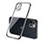 Ultra-thin Transparent TPU Soft Case Cover H04 for Apple iPhone 15