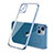 Ultra-thin Transparent TPU Soft Case Cover H04 for Apple iPhone 15