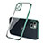 Ultra-thin Transparent TPU Soft Case Cover H04 for Apple iPhone 15 Plus