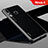 Ultra-thin Transparent TPU Soft Case Cover H04 for Huawei Nova 4 Black