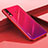 Ultra-thin Transparent TPU Soft Case Cover H04 for Huawei Nova 4 Red