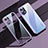 Ultra-thin Transparent TPU Soft Case Cover H04 for Oppo Find X5 5G