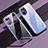 Ultra-thin Transparent TPU Soft Case Cover H04 for Oppo Find X5 Pro 5G