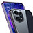 Ultra-thin Transparent TPU Soft Case Cover H04 for Oppo Find X5 Pro 5G