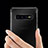 Ultra-thin Transparent TPU Soft Case Cover H04 for Samsung Galaxy S10