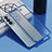 Ultra-thin Transparent TPU Soft Case Cover H04 for Samsung Galaxy S21 FE 5G