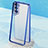 Ultra-thin Transparent TPU Soft Case Cover H04 for Samsung Galaxy S21 FE 5G