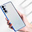 Ultra-thin Transparent TPU Soft Case Cover H04 for Samsung Galaxy S23 Plus 5G