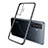 Ultra-thin Transparent TPU Soft Case Cover H04 for Vivo X50 5G