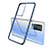 Ultra-thin Transparent TPU Soft Case Cover H04 for Vivo X50 Pro 5G