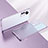 Ultra-thin Transparent TPU Soft Case Cover H04 for Xiaomi Mi 12X 5G