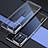 Ultra-thin Transparent TPU Soft Case Cover H04 for Xiaomi Mi 13 5G Silver