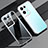 Ultra-thin Transparent TPU Soft Case Cover H04 for Xiaomi Redmi Note 13 5G Silver