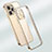 Ultra-thin Transparent TPU Soft Case Cover H05 for Apple iPhone 15 Pro