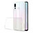 Ultra-thin Transparent TPU Soft Case Cover H05 for Huawei Nova 4 Clear