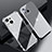 Ultra-thin Transparent TPU Soft Case Cover H06 for Apple iPhone 13