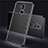 Ultra-thin Transparent TPU Soft Case Cover H06 for Huawei Mate 20 Lite