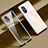 Ultra-thin Transparent TPU Soft Case Cover H06 for Huawei Nova 8 5G