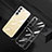 Ultra-thin Transparent TPU Soft Case Cover H06 for Samsung Galaxy S21 5G Clear